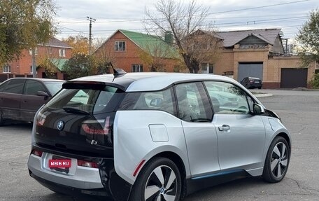 BMW i3 I01 рестайлинг, 2015 год, 1 570 000 рублей, 8 фотография