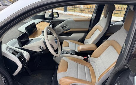 BMW i3 I01 рестайлинг, 2015 год, 1 570 000 рублей, 13 фотография