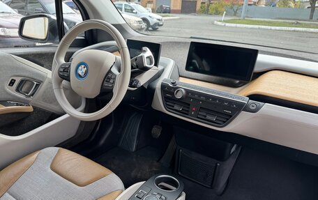 BMW i3 I01 рестайлинг, 2015 год, 1 570 000 рублей, 16 фотография