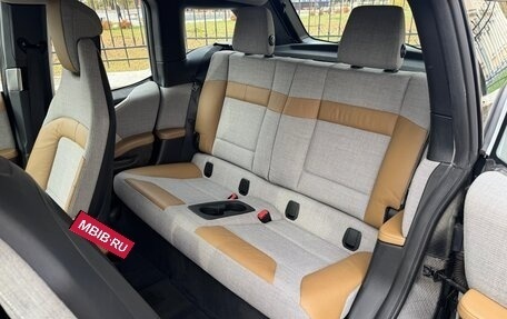 BMW i3 I01 рестайлинг, 2015 год, 1 570 000 рублей, 20 фотография