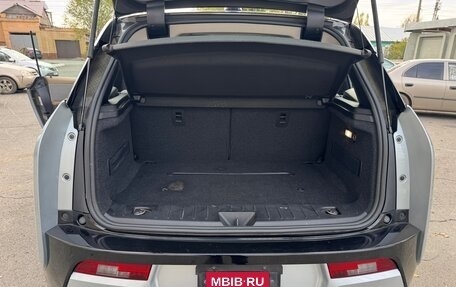 BMW i3 I01 рестайлинг, 2015 год, 1 570 000 рублей, 12 фотография