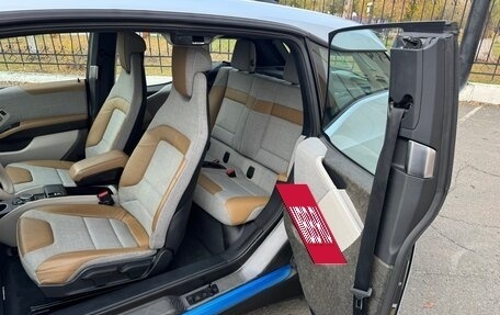 BMW i3 I01 рестайлинг, 2015 год, 1 570 000 рублей, 21 фотография