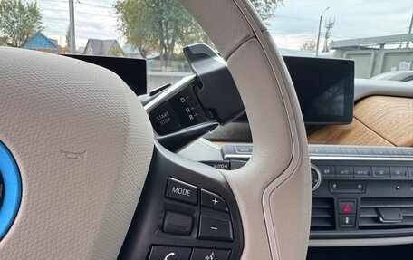 BMW i3 I01 рестайлинг, 2015 год, 1 570 000 рублей, 25 фотография