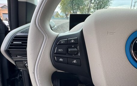 BMW i3 I01 рестайлинг, 2015 год, 1 570 000 рублей, 24 фотография