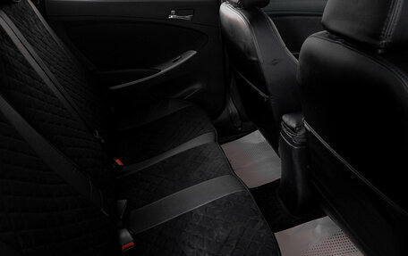 Hyundai Solaris II рестайлинг, 2012 год, 899 000 рублей, 11 фотография