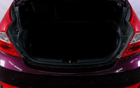 Hyundai Solaris II рестайлинг, 2012 год, 899 000 рублей, 8 фотография