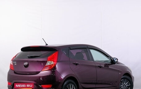 Hyundai Solaris II рестайлинг, 2012 год, 899 000 рублей, 7 фотография