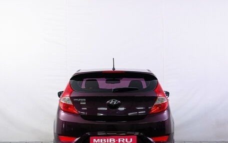 Hyundai Solaris II рестайлинг, 2012 год, 899 000 рублей, 6 фотография