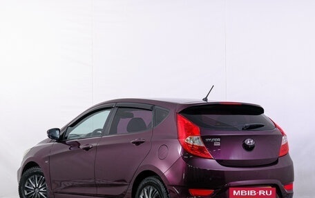 Hyundai Solaris II рестайлинг, 2012 год, 899 000 рублей, 5 фотография