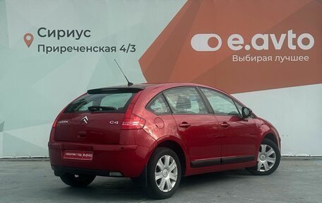 Citroen C4 II рестайлинг, 2010 год, 850 000 рублей, 5 фотография