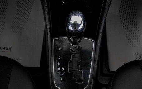 Hyundai Solaris II рестайлинг, 2012 год, 899 000 рублей, 22 фотография