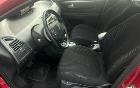 Citroen C4 II рестайлинг, 2010 год, 850 000 рублей, 9 фотография