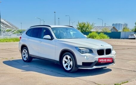 BMW X1, 2014 год, 998 000 рублей, 3 фотография