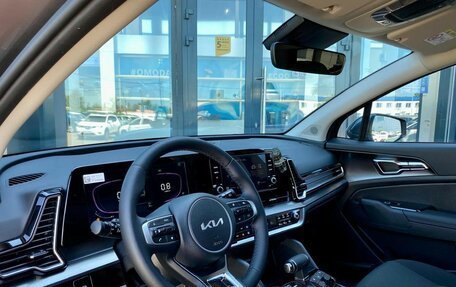 KIA Sportage IV рестайлинг, 2025 год, 3 990 000 рублей, 27 фотография