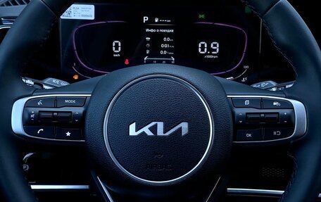 KIA Sportage IV рестайлинг, 2025 год, 3 990 000 рублей, 28 фотография