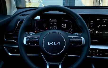 KIA Sportage IV рестайлинг, 2025 год, 3 990 000 рублей, 29 фотография