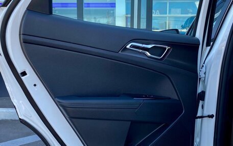 KIA Sportage IV рестайлинг, 2025 год, 3 990 000 рублей, 24 фотография