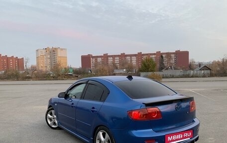Mazda 3, 2004 год, 385 000 рублей, 3 фотография