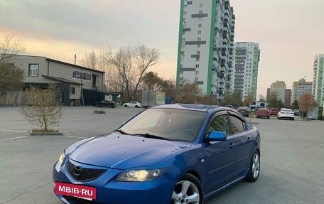 Mazda 3, 2004 год, 385 000 рублей, 4 фотография