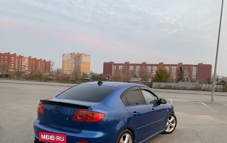 Mazda 3, 2004 год, 385 000 рублей, 5 фотография
