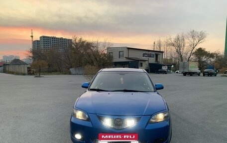 Mazda 3, 2004 год, 385 000 рублей, 6 фотография