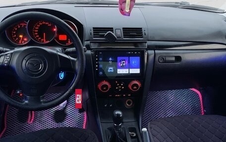 Mazda 3, 2004 год, 385 000 рублей, 7 фотография