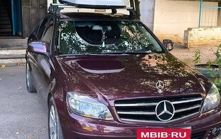 Mercedes-Benz C-Класс, 2008 год, 960 000 рублей, 6 фотография