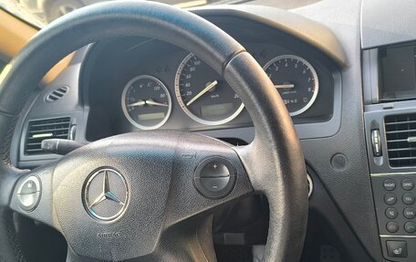 Mercedes-Benz C-Класс, 2008 год, 960 000 рублей, 11 фотография