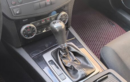 Mercedes-Benz C-Класс, 2008 год, 960 000 рублей, 12 фотография