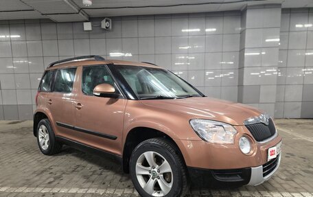 Skoda Yeti I рестайлинг, 2012 год, 640 000 рублей, 3 фотография