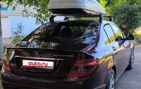 Mercedes-Benz C-Класс, 2008 год, 960 000 рублей, 7 фотография