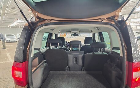 Skoda Yeti I рестайлинг, 2012 год, 640 000 рублей, 6 фотография