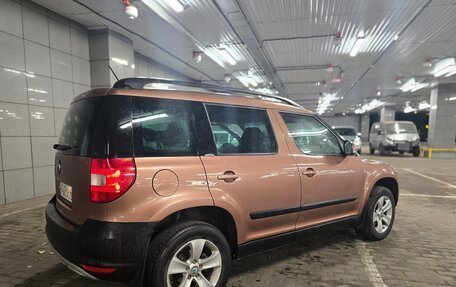 Skoda Yeti I рестайлинг, 2012 год, 640 000 рублей, 7 фотография