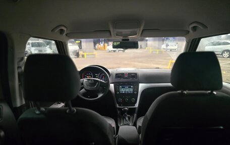 Skoda Yeti I рестайлинг, 2012 год, 640 000 рублей, 11 фотография