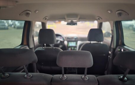 Skoda Yeti I рестайлинг, 2012 год, 640 000 рублей, 12 фотография