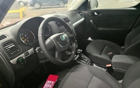 Skoda Yeti I рестайлинг, 2012 год, 640 000 рублей, 10 фотография