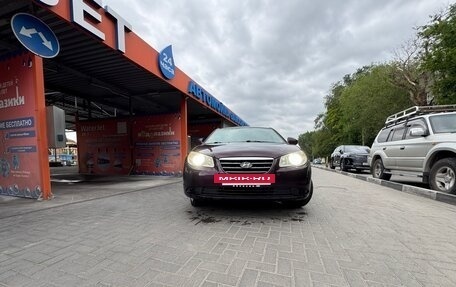 Hyundai Elantra IV, 2007 год, 560 000 рублей, 2 фотография
