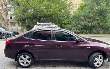 Hyundai Elantra IV, 2007 год, 560 000 рублей, 4 фотография