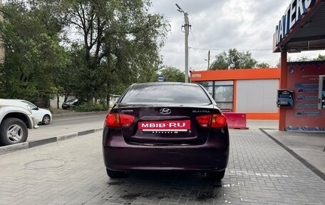 Hyundai Elantra IV, 2007 год, 560 000 рублей, 5 фотография
