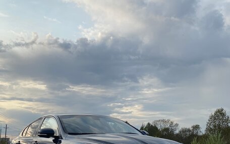 Jaguar XF I рестайлинг, 2012 год, 1 570 000 рублей, 6 фотография