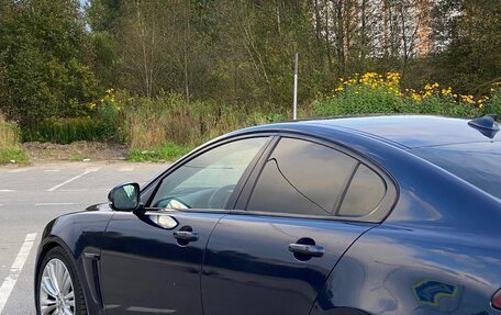 Jaguar XF I рестайлинг, 2012 год, 1 570 000 рублей, 2 фотография