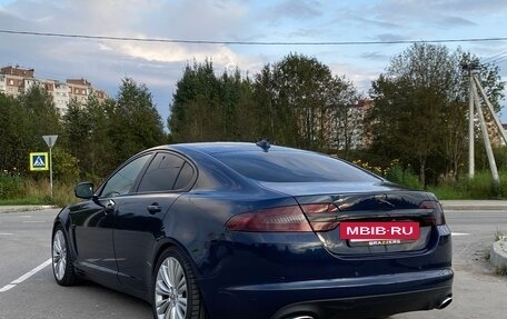 Jaguar XF I рестайлинг, 2012 год, 1 570 000 рублей, 3 фотография