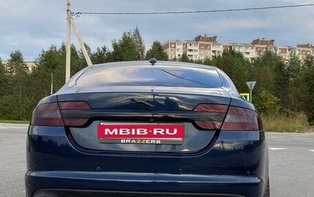 Jaguar XF I рестайлинг, 2012 год, 1 570 000 рублей, 4 фотография