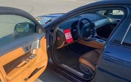 Jaguar XF I рестайлинг, 2012 год, 1 570 000 рублей, 18 фотография