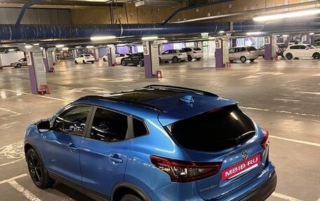 Nissan Qashqai, 2022 год, 2 350 000 рублей, 9 фотография