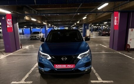 Nissan Qashqai, 2022 год, 2 350 000 рублей, 7 фотография