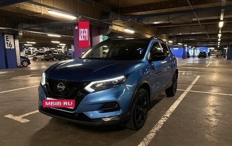 Nissan Qashqai, 2022 год, 2 350 000 рублей, 2 фотография