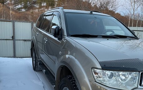 Mitsubishi Pajero Sport II рестайлинг, 2008 год, 1 750 000 рублей, 3 фотография