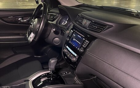 Nissan Qashqai, 2022 год, 2 350 000 рублей, 19 фотография