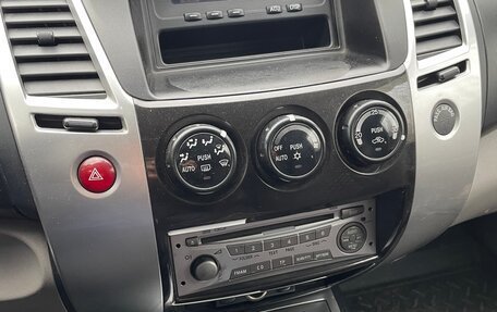 Mitsubishi Pajero Sport II рестайлинг, 2008 год, 1 750 000 рублей, 6 фотография